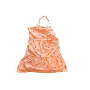 Cat & Jack, Girls Sun Dress Ice Cream and Popsicle Print